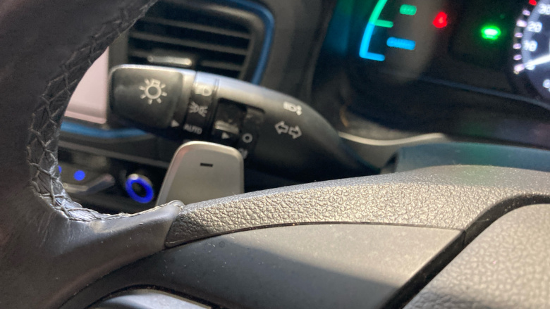 Hyundai IONIQ 1.6 GDi Hybrid Premium 5dr DCT Hybrid Hatchback